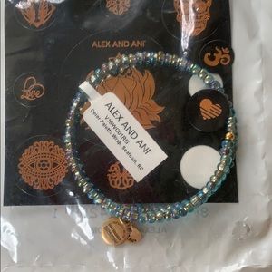 Alex and Ani bracelet